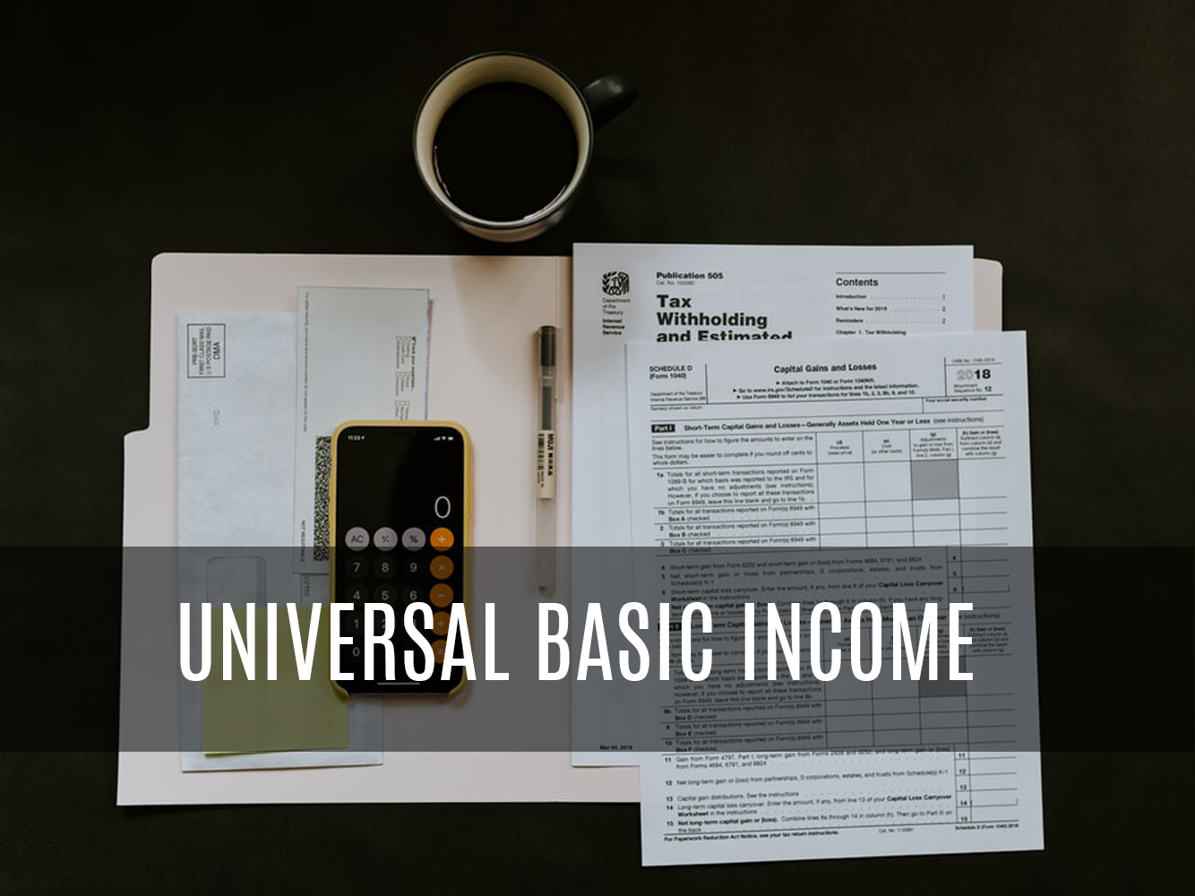 How Does Universal Basic Income Work How Does Universal Basic Income Work