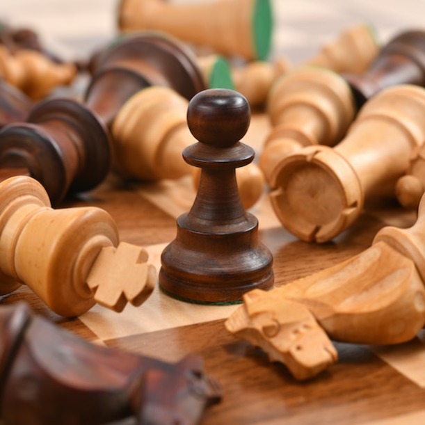 Chess champ accused of using a sex toy to defeat a world master