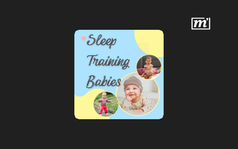 how to train 1 year old baby to sleep through the night