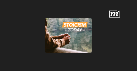 What is Stoicism? And why is it relevant today?